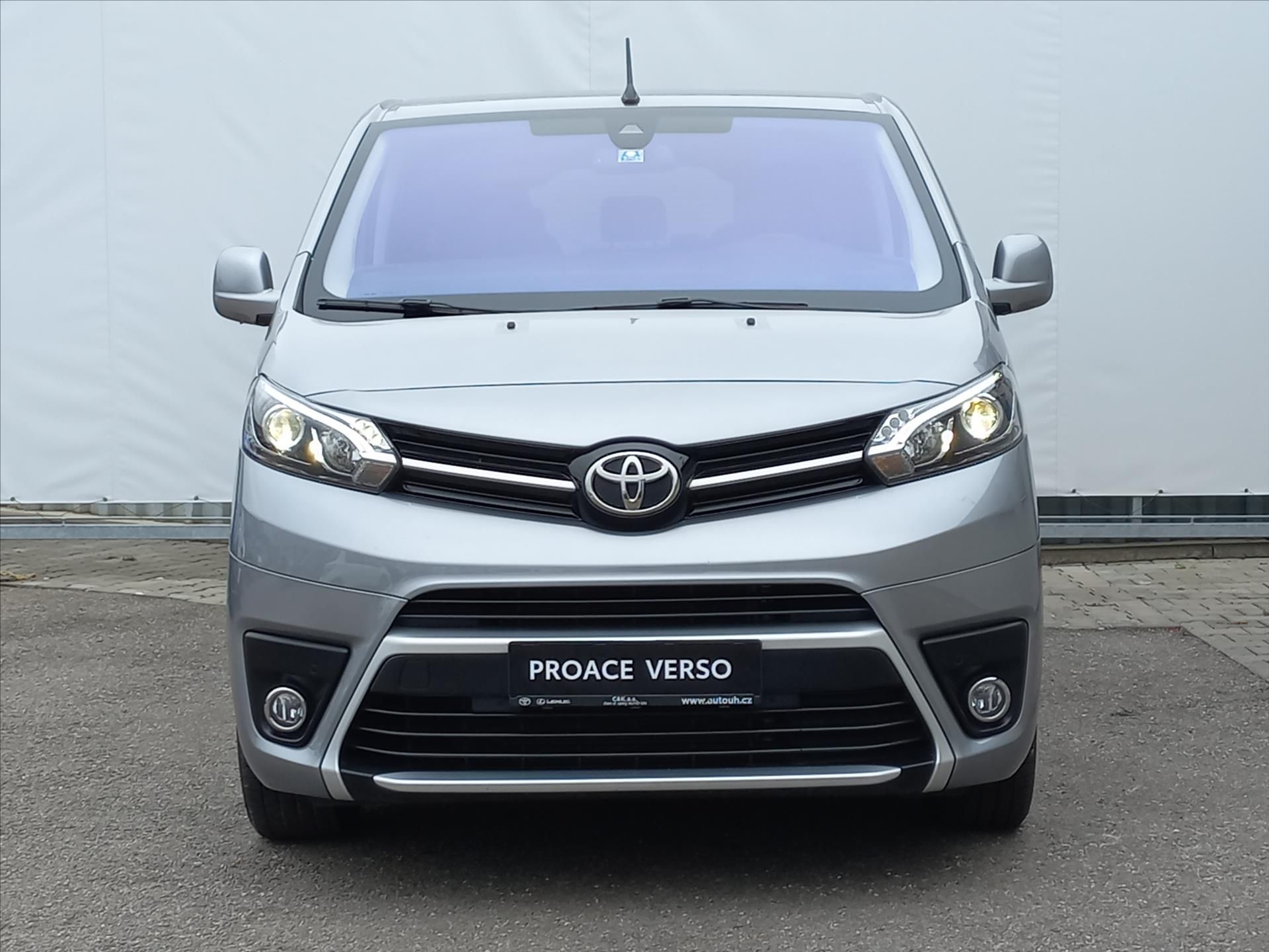 Toyota Proace Verso, 2,0 Diesel 140k 6MT L1  Family - fotka 4