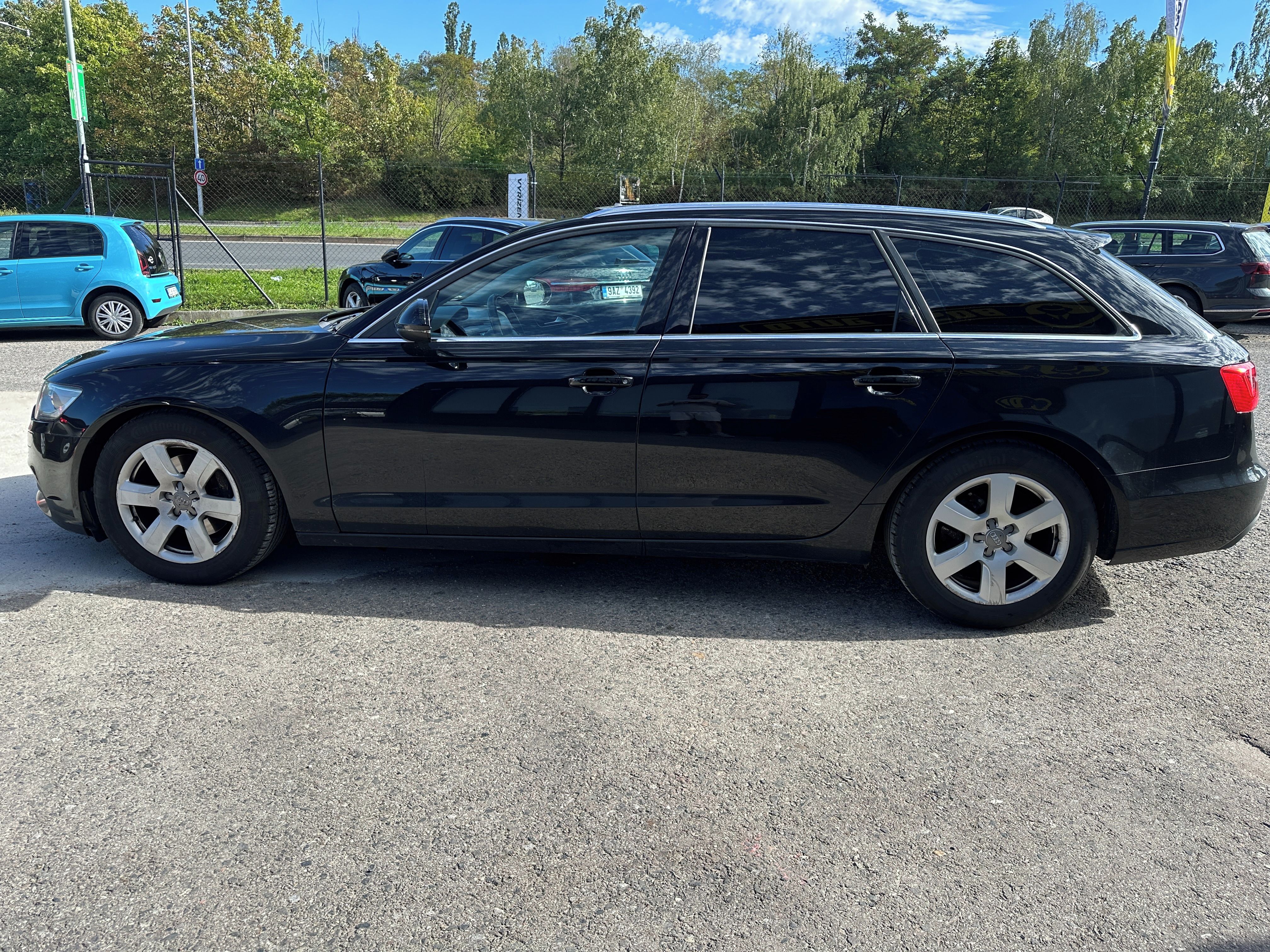 Audi A6, Audi A6 2012 3.0 - fotka 4