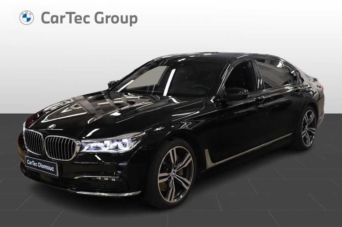 BMW Řada 7, 750Li xDrive