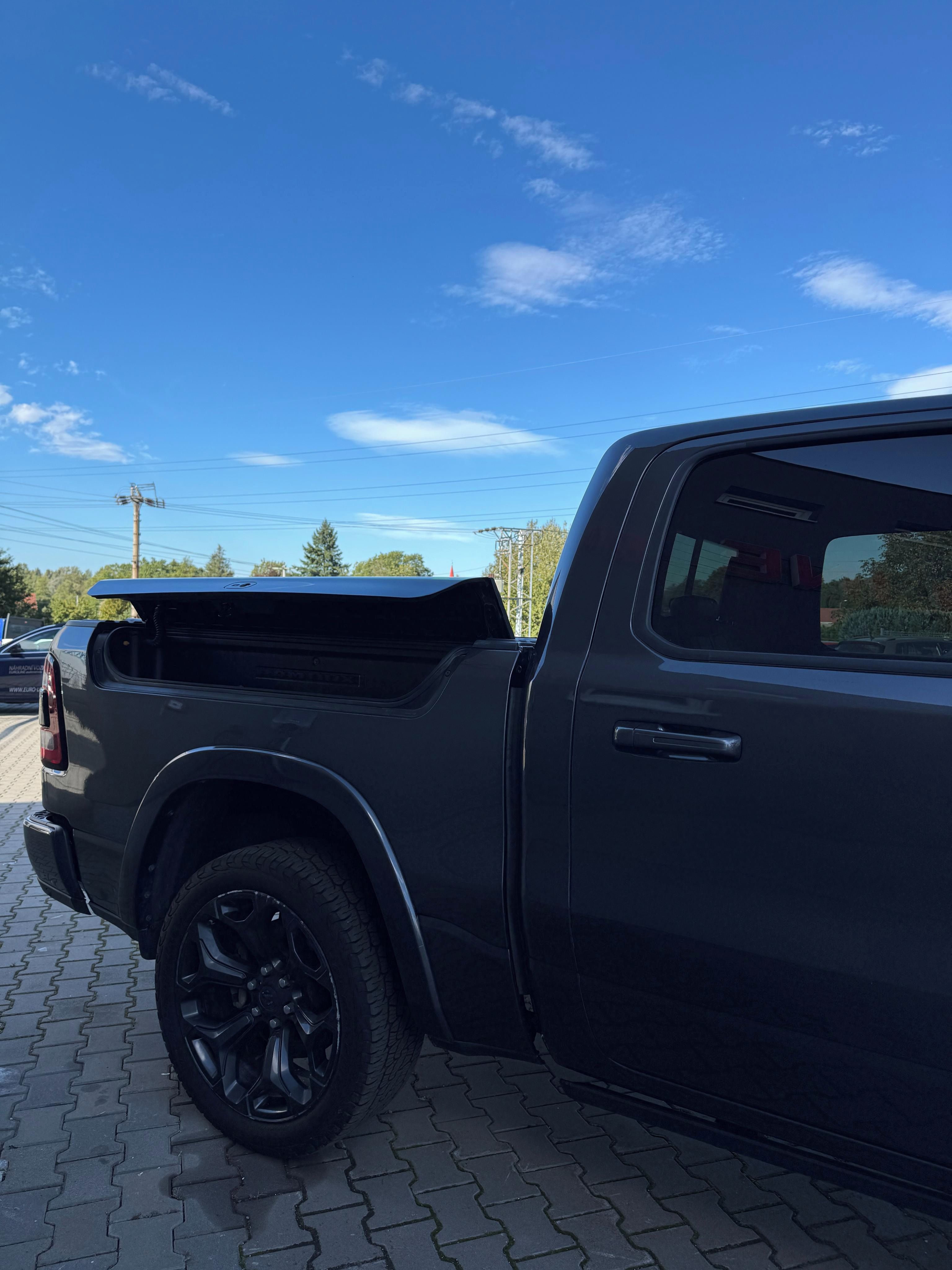 Dodge Ram, LIMITED, 2022 Black Edition - fotka 6