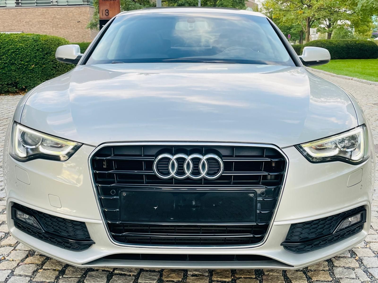 Audi A5, 2.0TDI MANUÁL SPORTBACK S-LINE - fotka 6