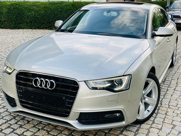 2.0TDI MANUÁL SPORTBACK S-LINE