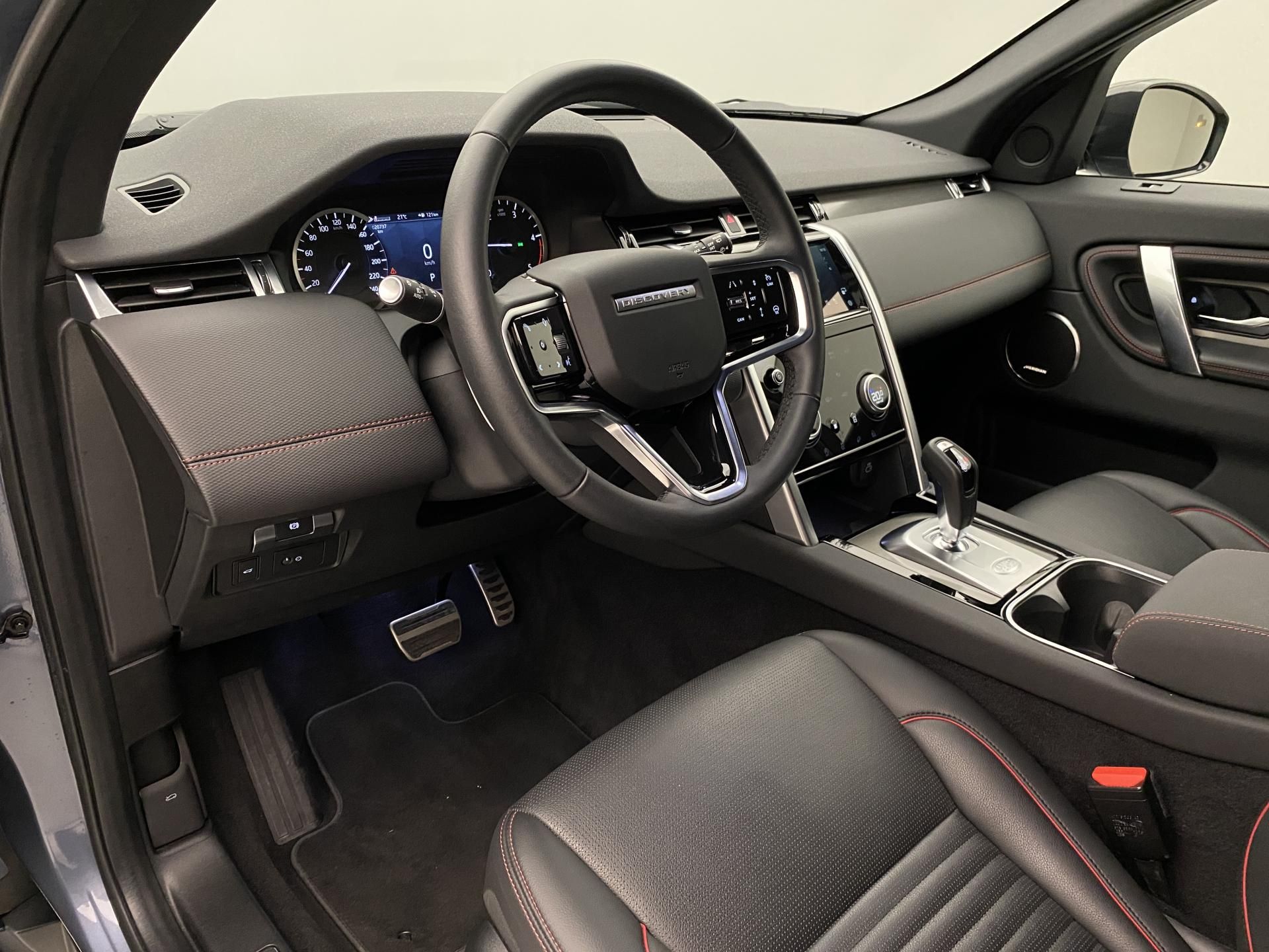 Land Rover Discovery Sport, D200 R-DYNAMIC SE AWD AUT - fotka 4
