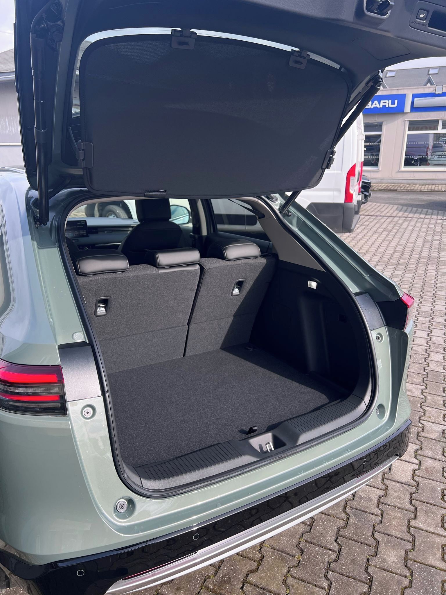 Honda HR-V, 1,5 e:HEV Advance - fotka 6