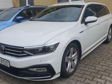 2.0 TDI R-Line Matrix 4motion