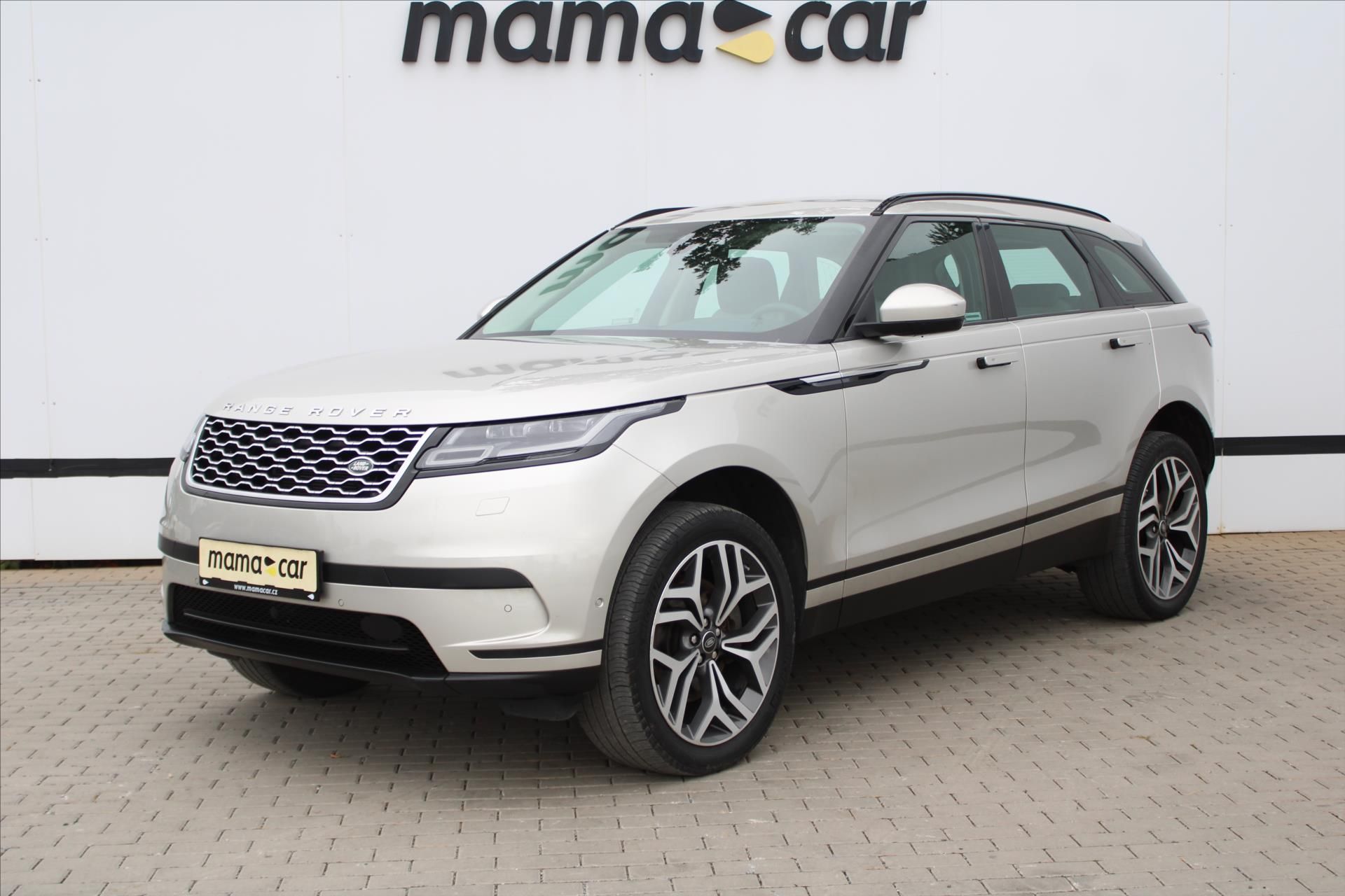 Land Rover Range Rover Velar, 3.0D HSE D300 ČR - fotka 3