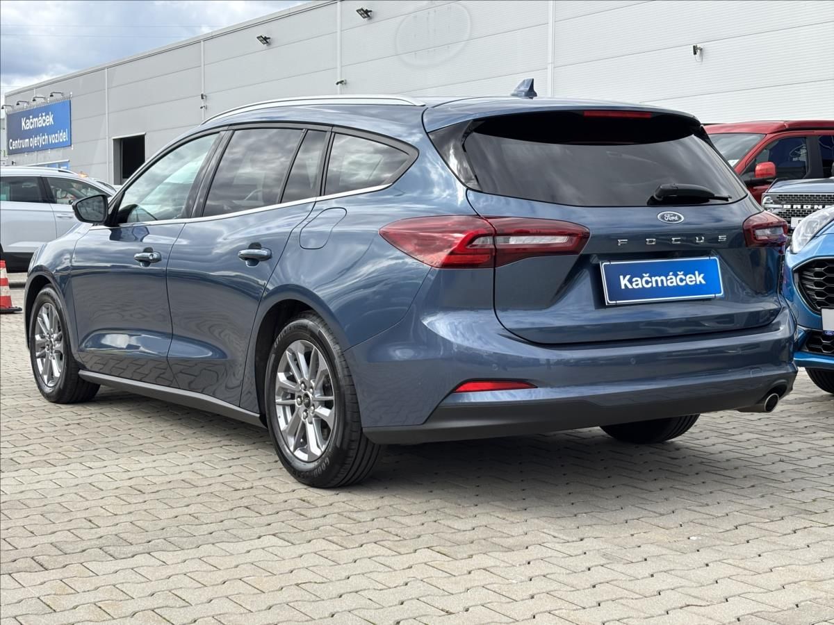 Ford Focus, 1,5 EcoBlue 85kW TitaniumX AUT - fotka 3