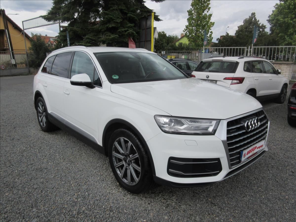 Audi Q7, 3,0 TDI quattro Tiptronic Top - fotka 2