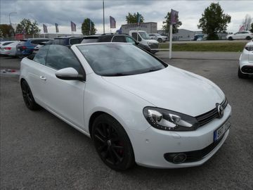 2,0 TDi DSG Cabrio,po servise
