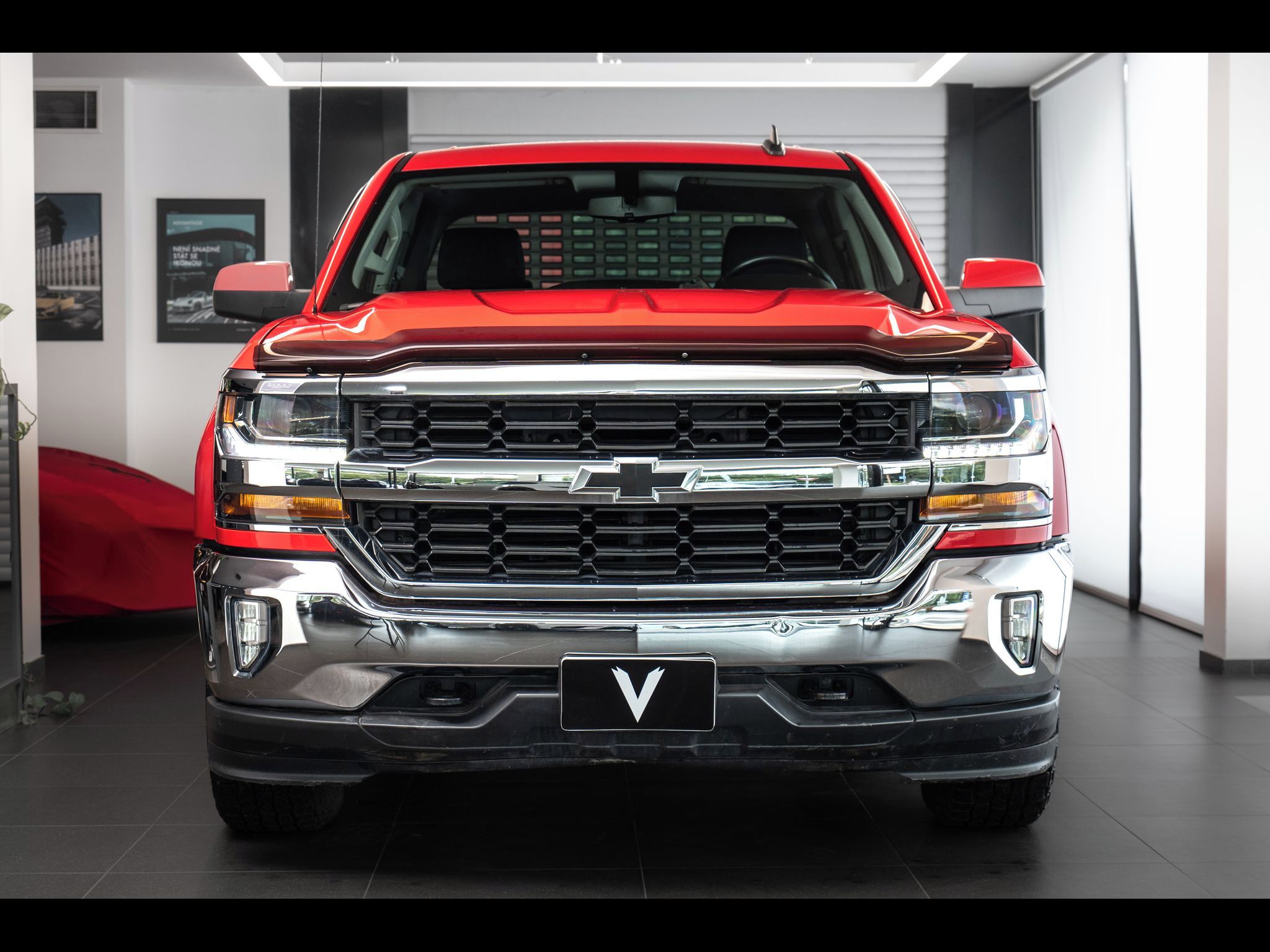 Chevrolet Silverado - fotka 2
