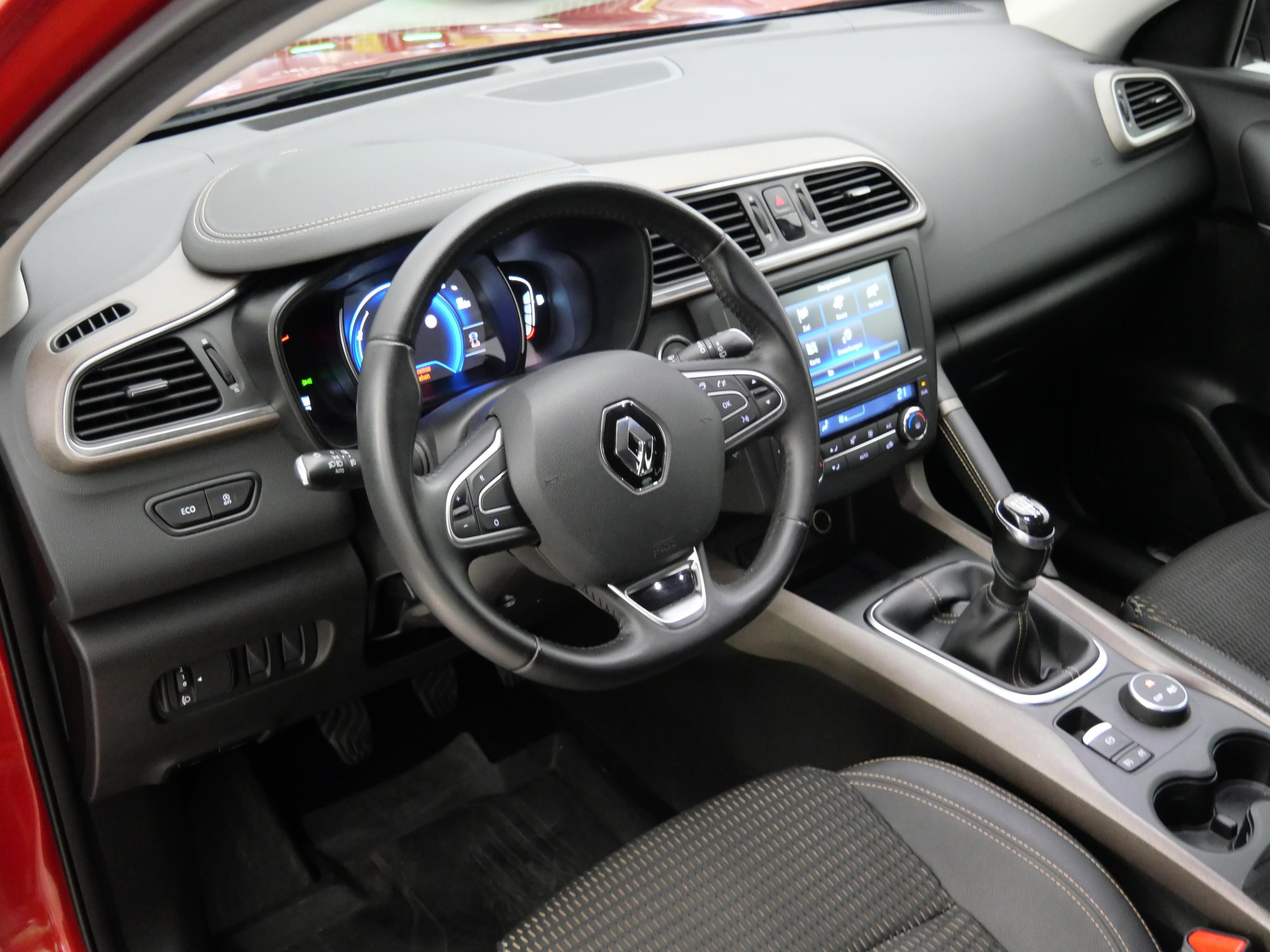 Renault Kadjar, 1.2 TCe 96 kW Energy XMOD - fotka 5