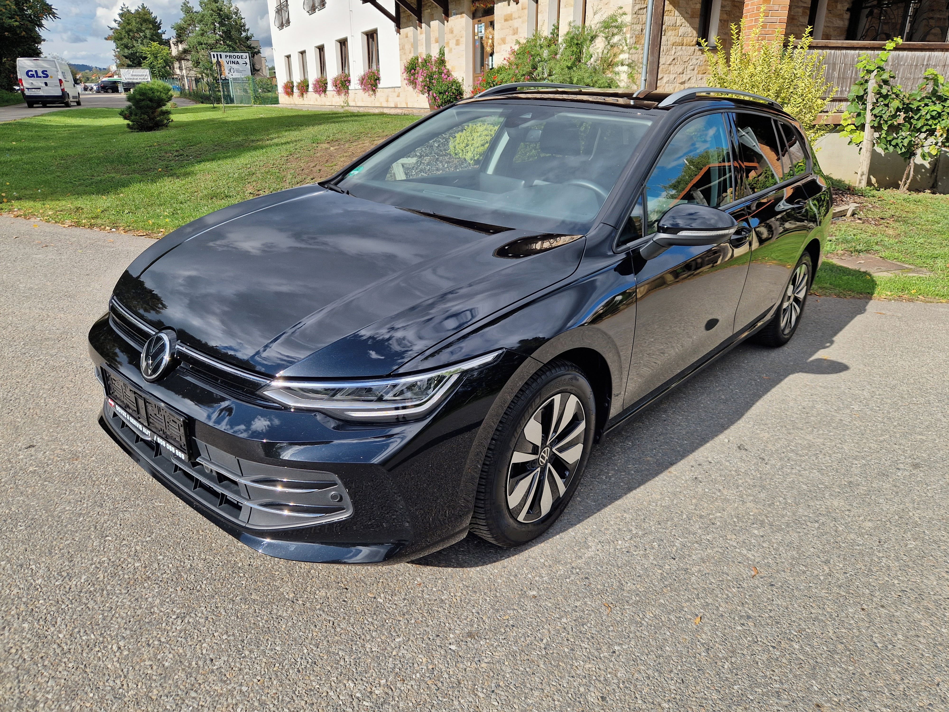 Volkswagen Golf, 1,5 TSI  110 KW GOAL - fotka 5