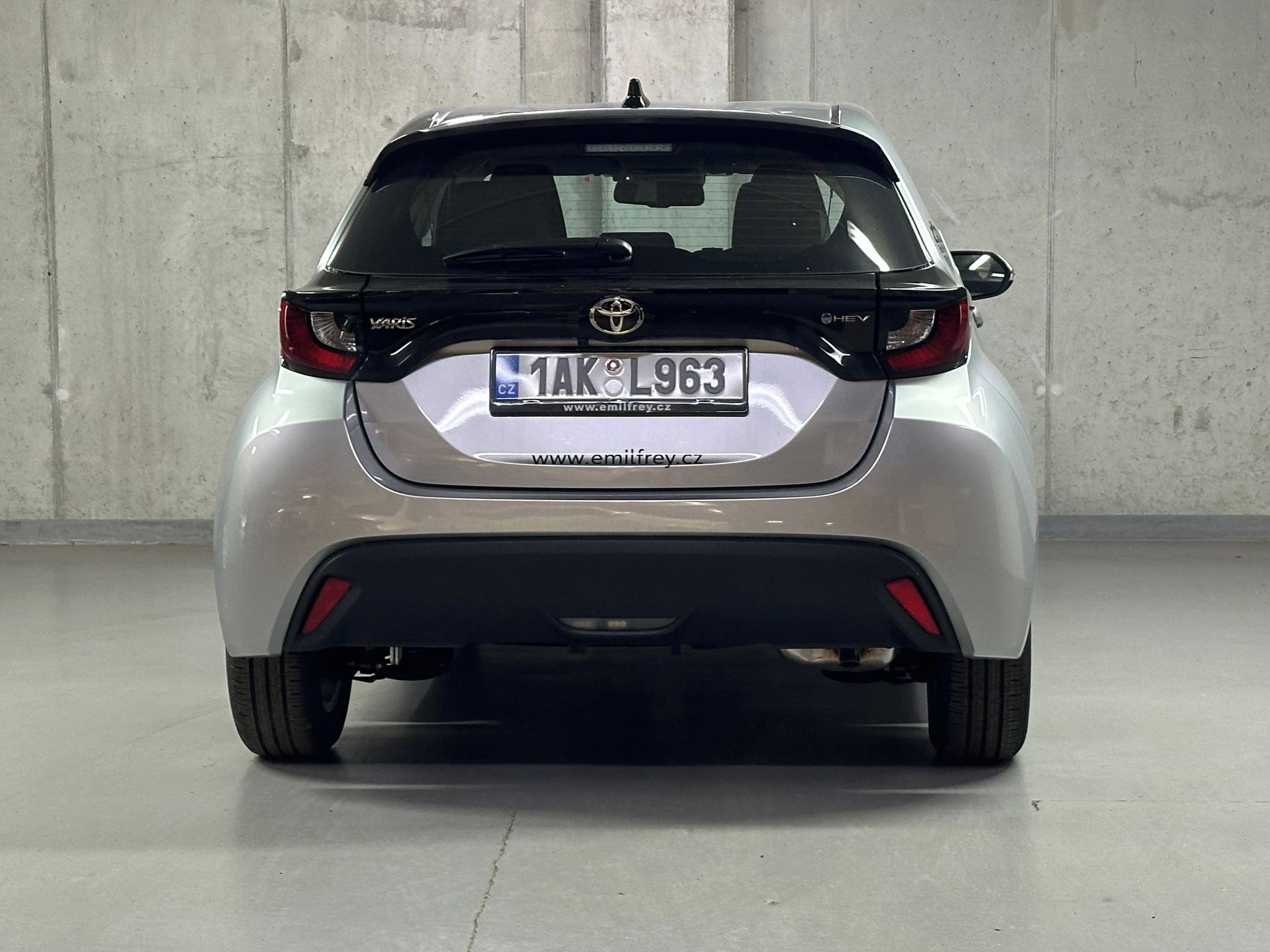 Toyota Yaris, Comfort 1.5 Hybrid e-CVT - fotka 6
