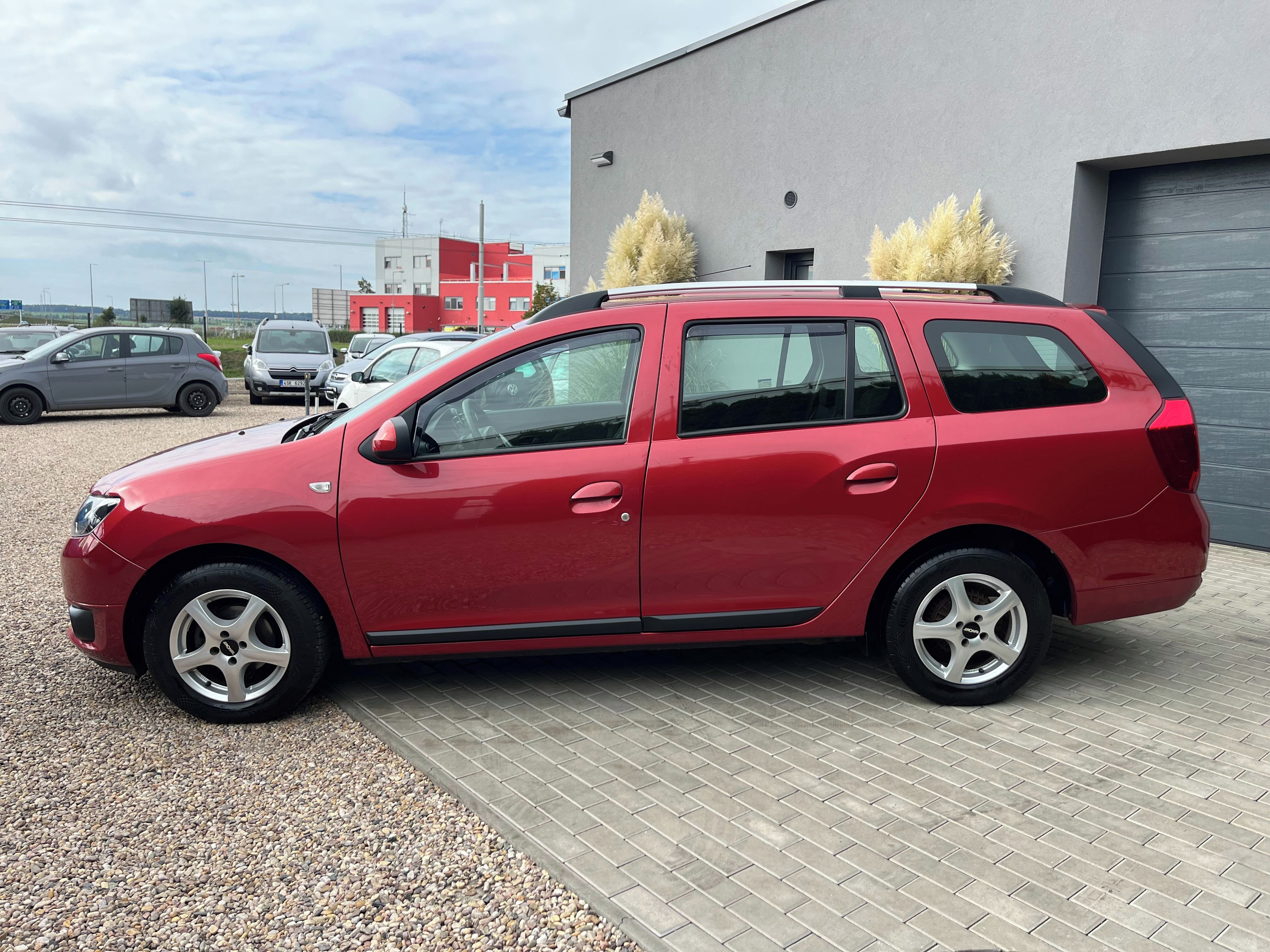 Dacia Logan, MCV 1.2 16V 54KW, Rozvody - fotka 6