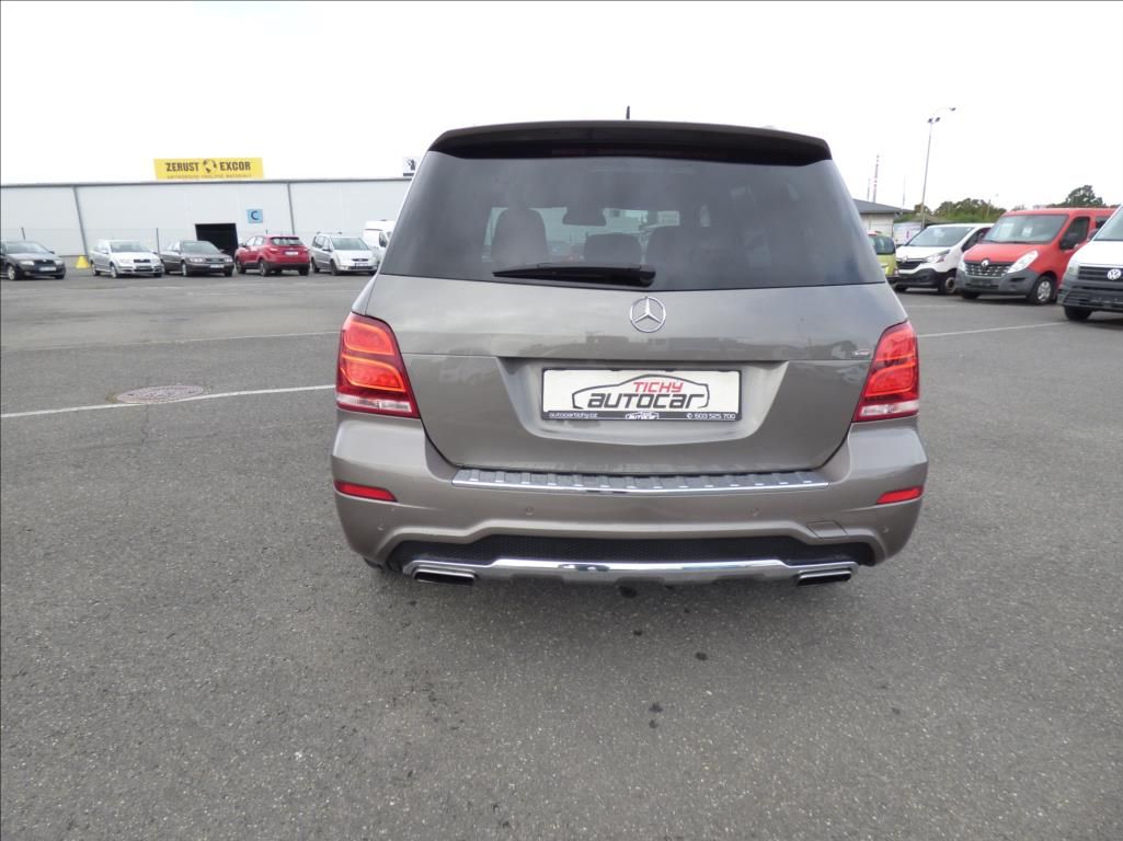 Mercedes-Benz GLK, 2,1 220CDI,4Matic,AMG,7G,Bi-Xe - fotka 4