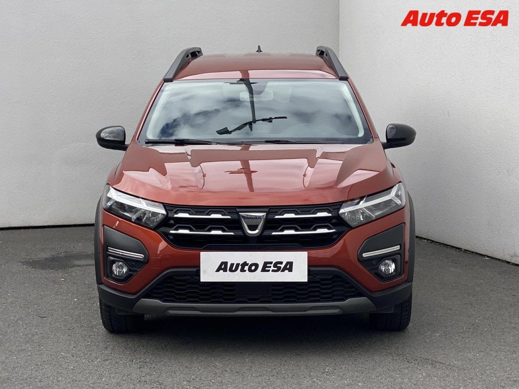Dacia Jogger, 1.0 TCe,Extreme+,LED - fotka 2