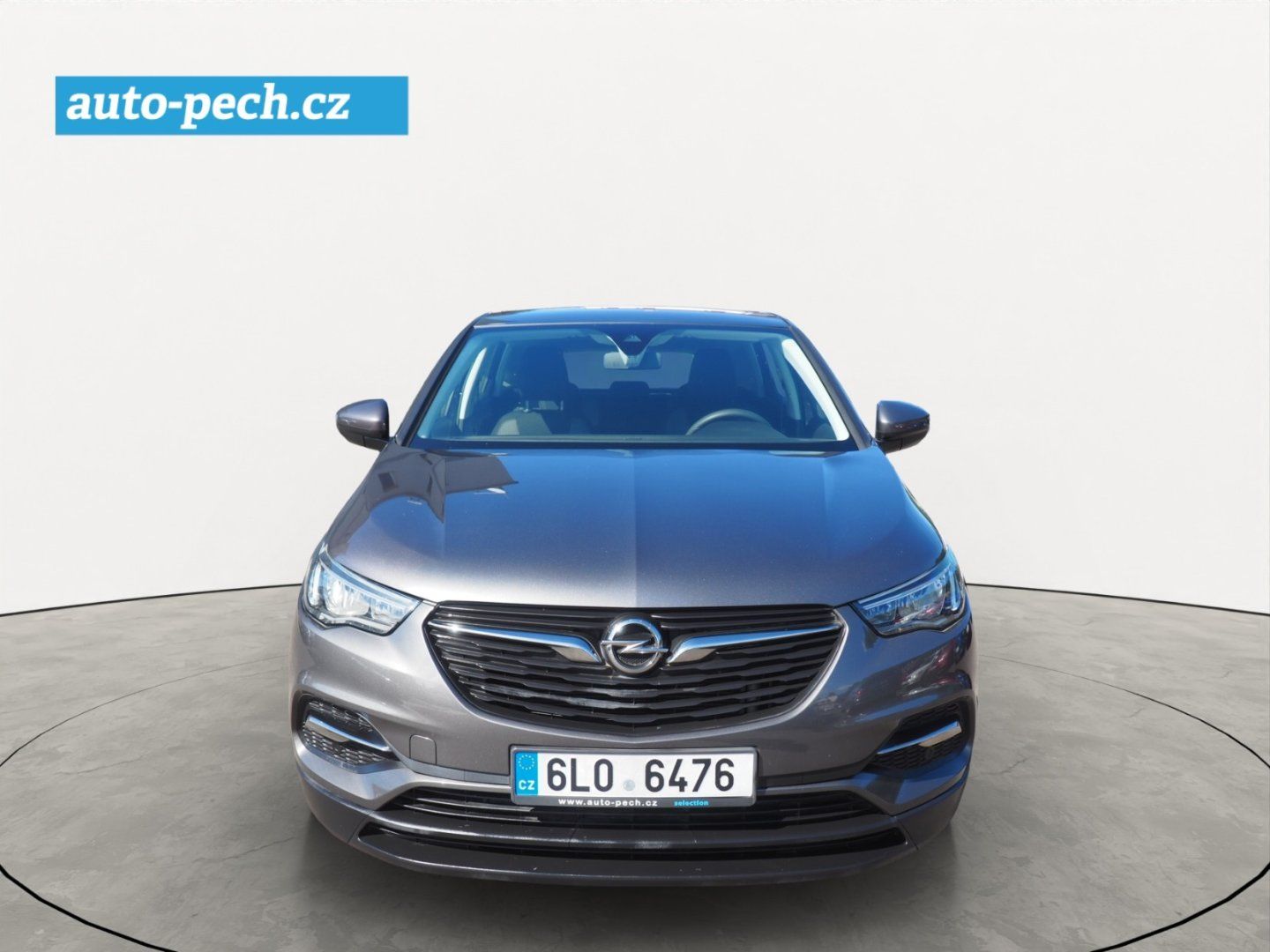 Opel Grandland X, 1.5 CDTi - fotka 6