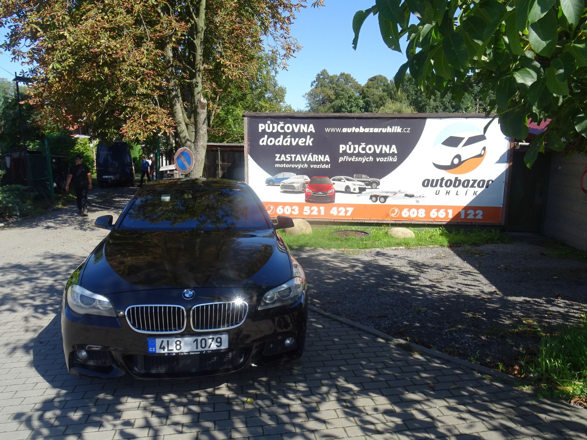 BMW Řada 5, 525 D XDRIVE