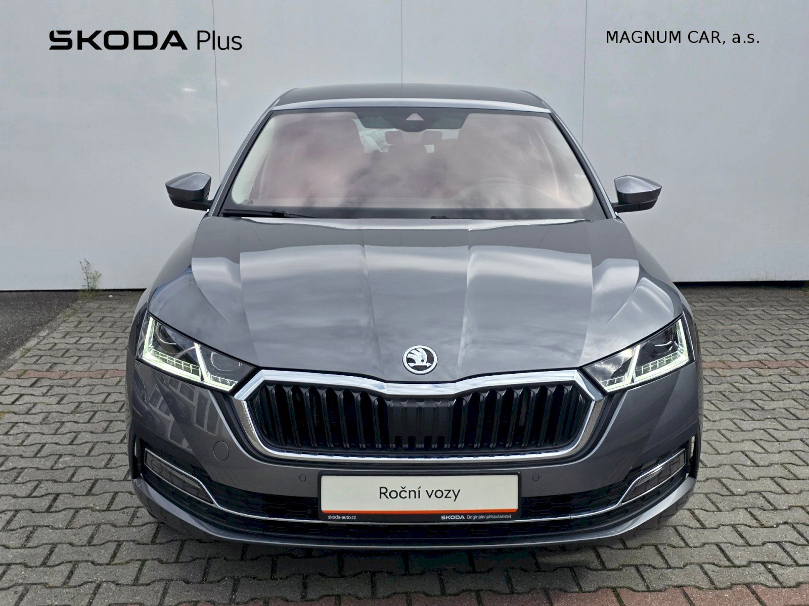 Škoda Octavia, OCTAVIA STY TS 110/1.5 M6F - fotka 4