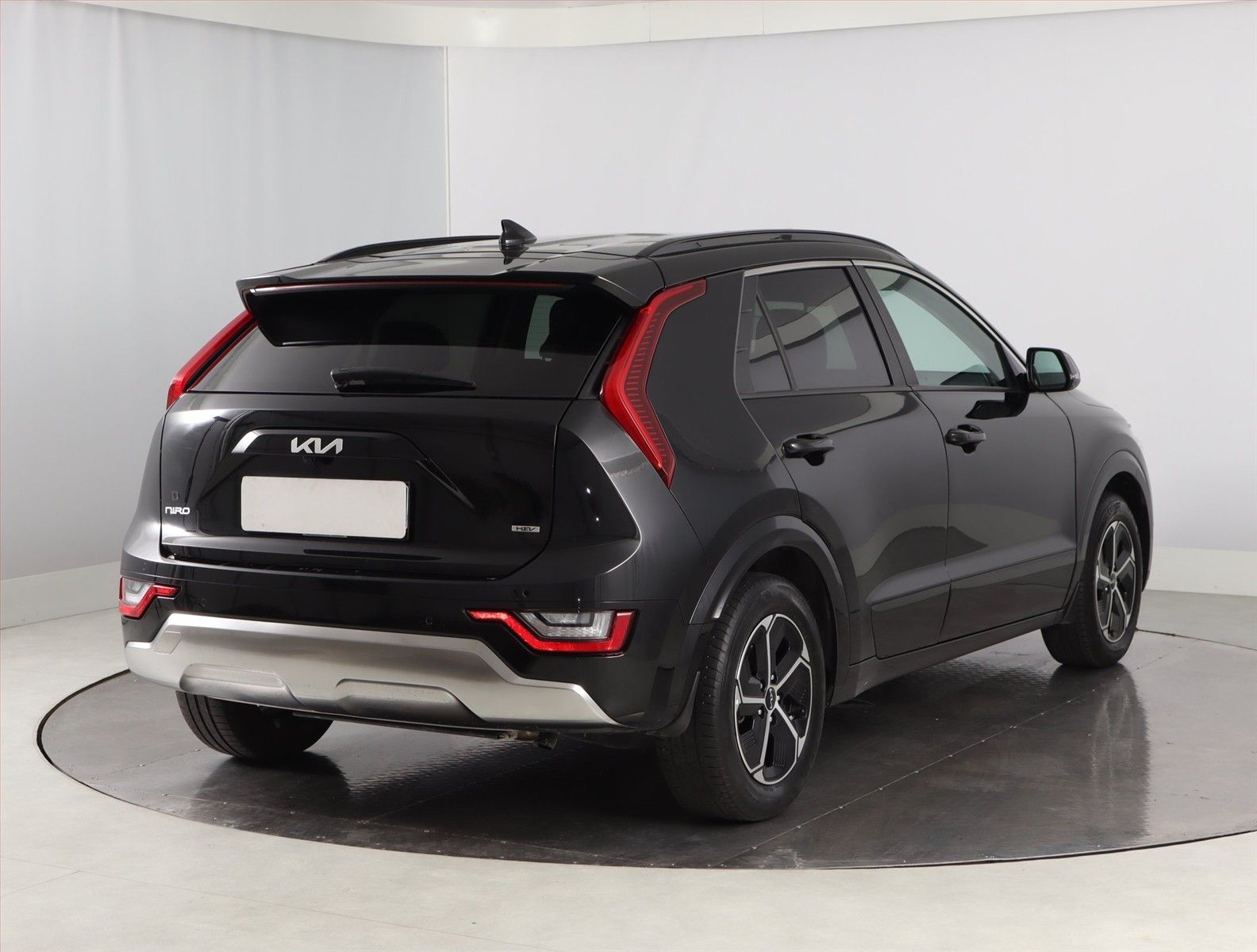 Kia Niro, Hybrid, Záruka, Automat - fotka 5
