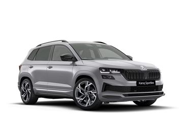 Sportline 2,0 TDI 4x4 DSG