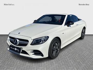 AMG C43 cabrio 4M