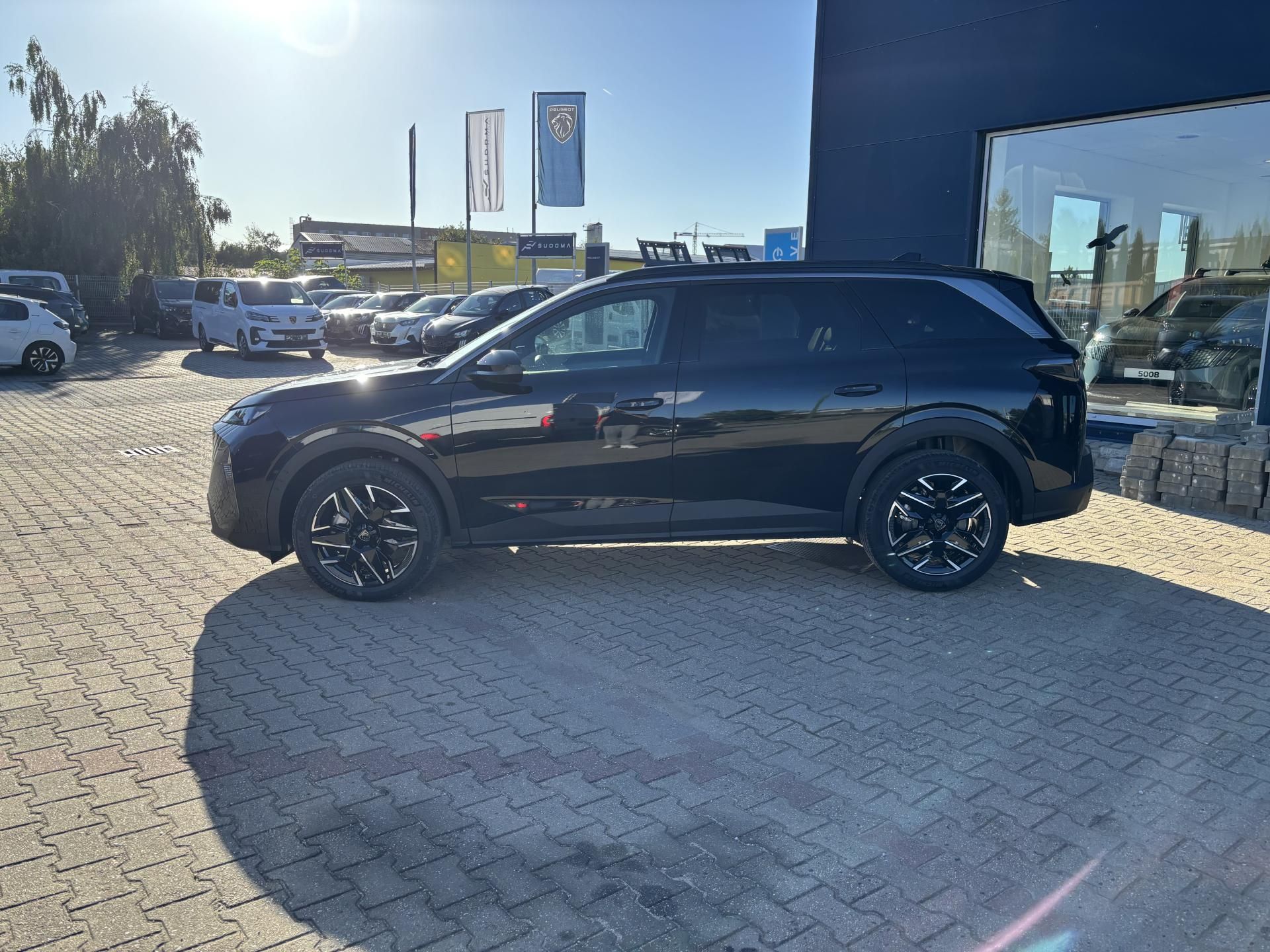 Peugeot 5008, ALLURE Hybrid 145 e-DCS6 - fotka 5