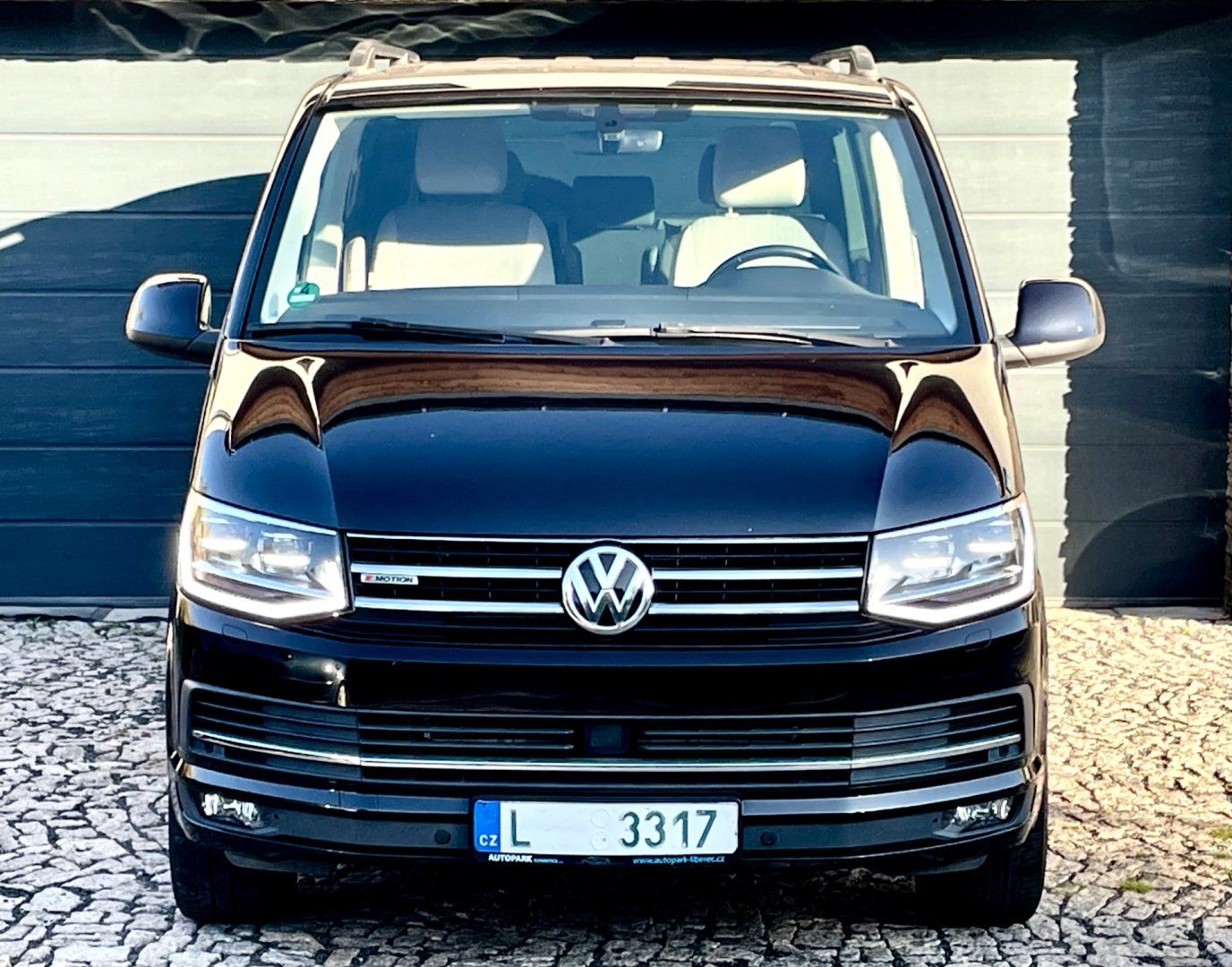 Volkswagen Multivan, T6 2.0 TDi DSG 4Motion - fotka 2