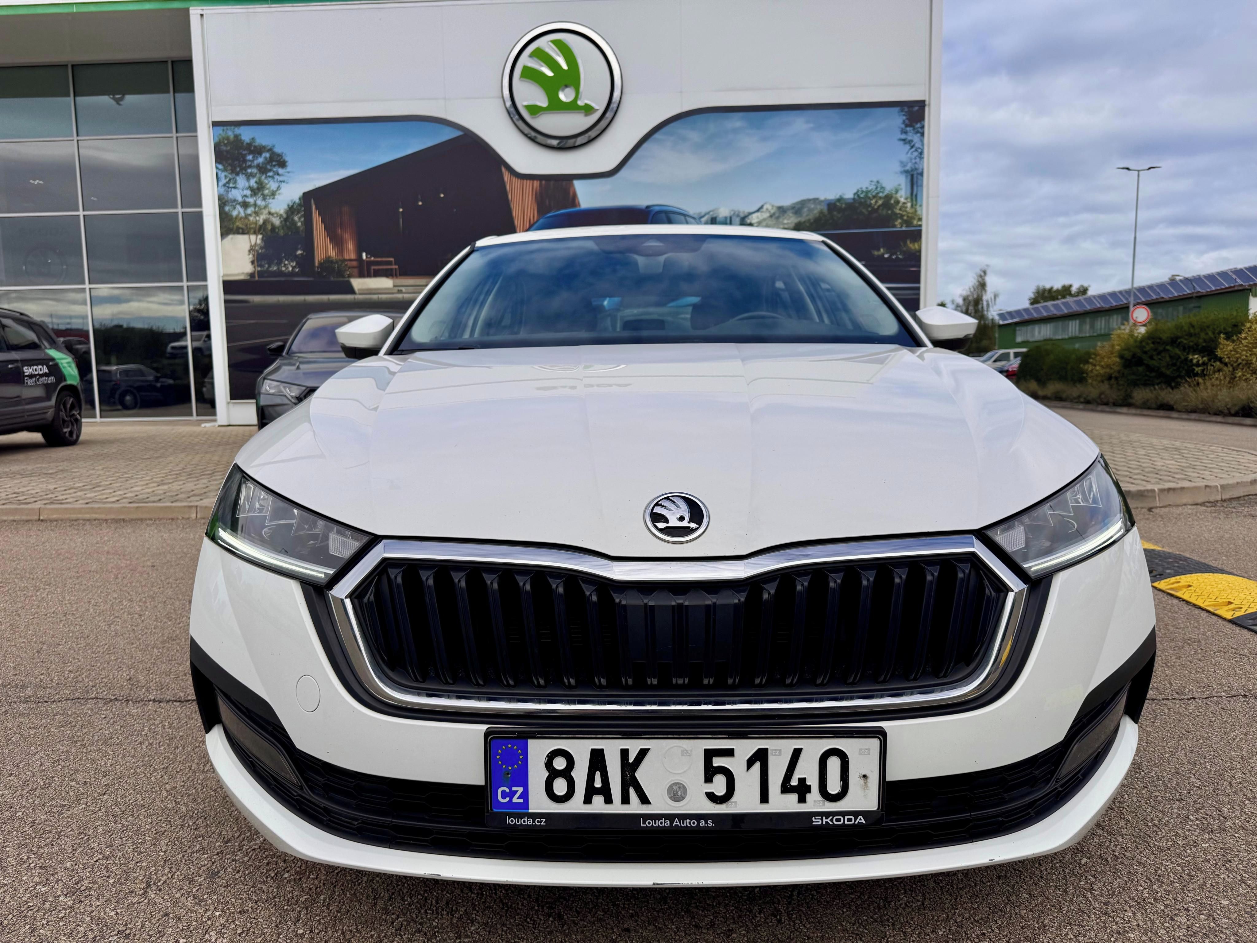 Škoda Octavia, AMBITION 1.5TSI koup. ČR DPH - fotka 2