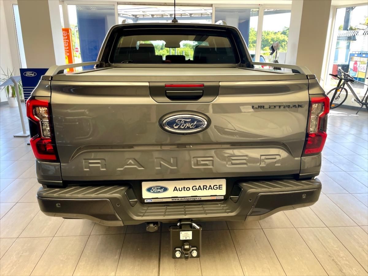 Ford Ranger, 2,3 ECOBOOST PHEV  WILDTRAK - fotka 3