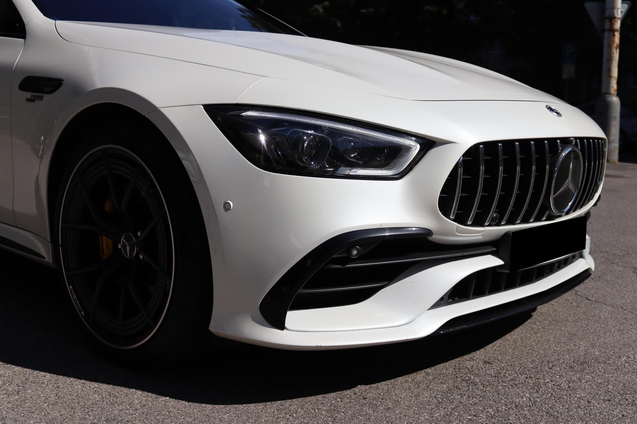 Mercedes-Benz AMG GT, 53 4MATIC+ 4D 320kW DPH - fotka 6