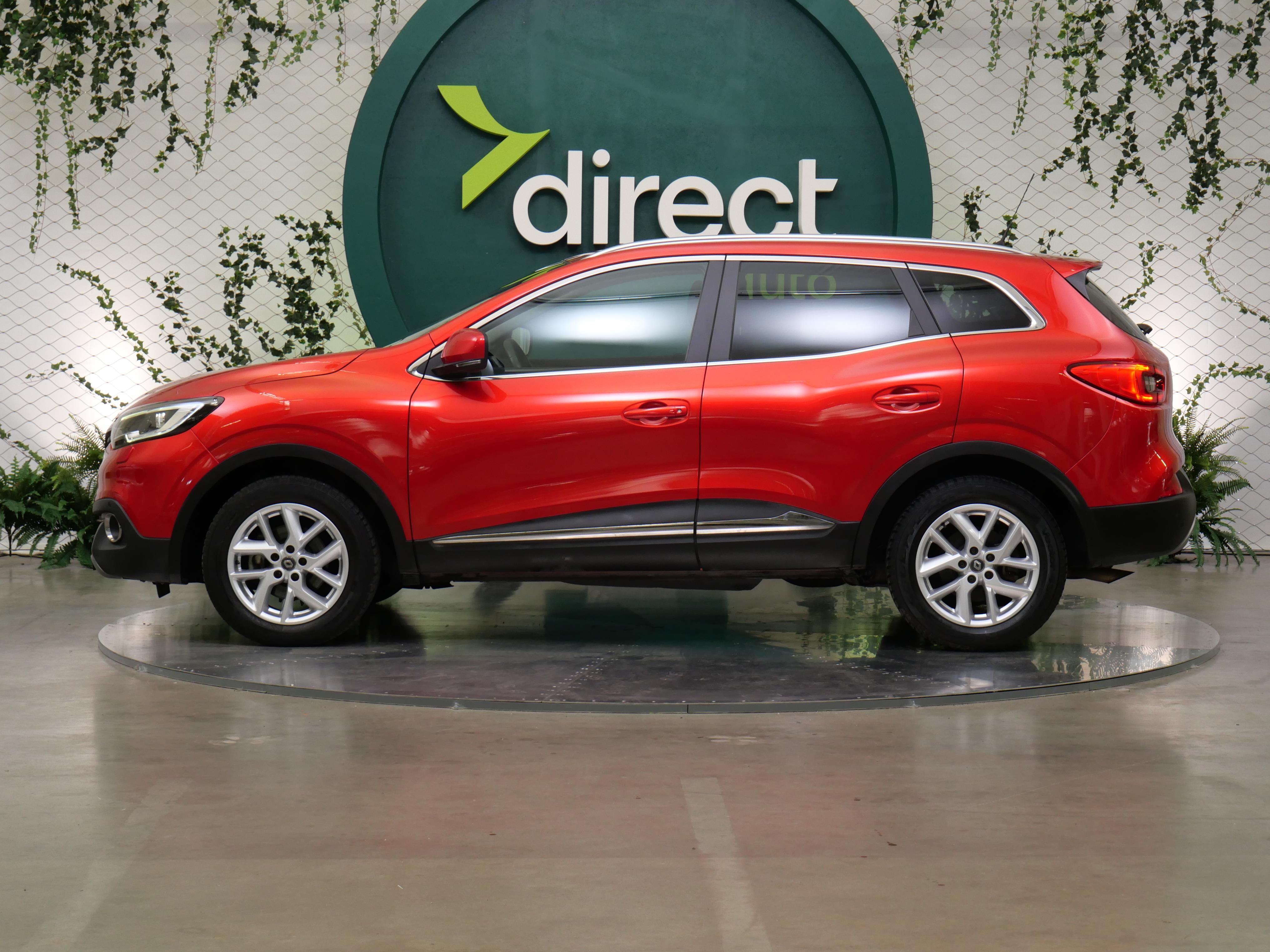 Renault Kadjar, 1.2 TCe 96 kW Energy XMOD - fotka 3
