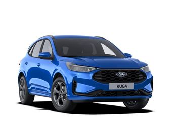 ST-Line, 1.5 EcoBoost, Aut.