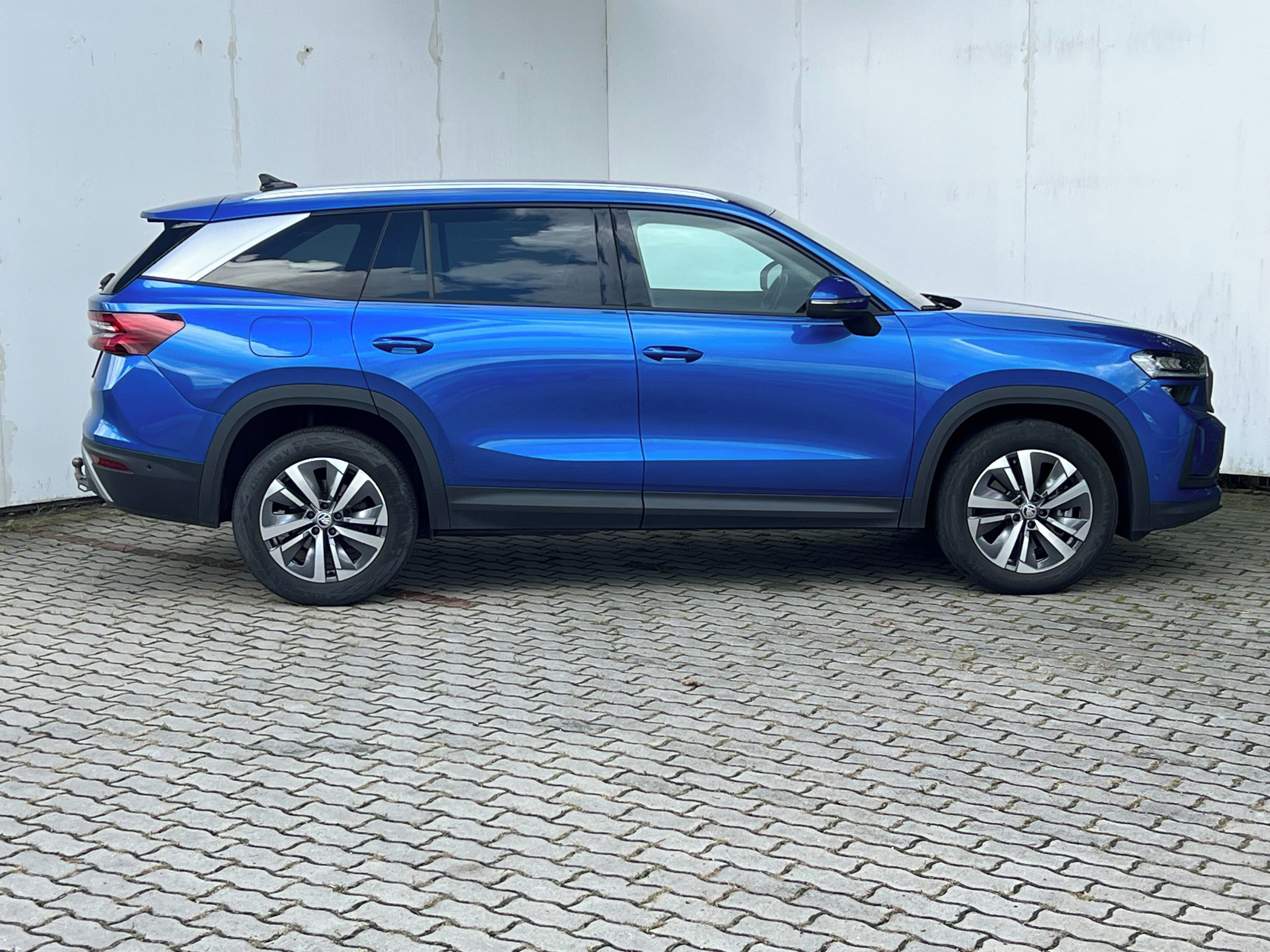 Škoda Kodiaq, 2,0 TDI 142 kW 4x4 EXCLUSIVE - fotka 4