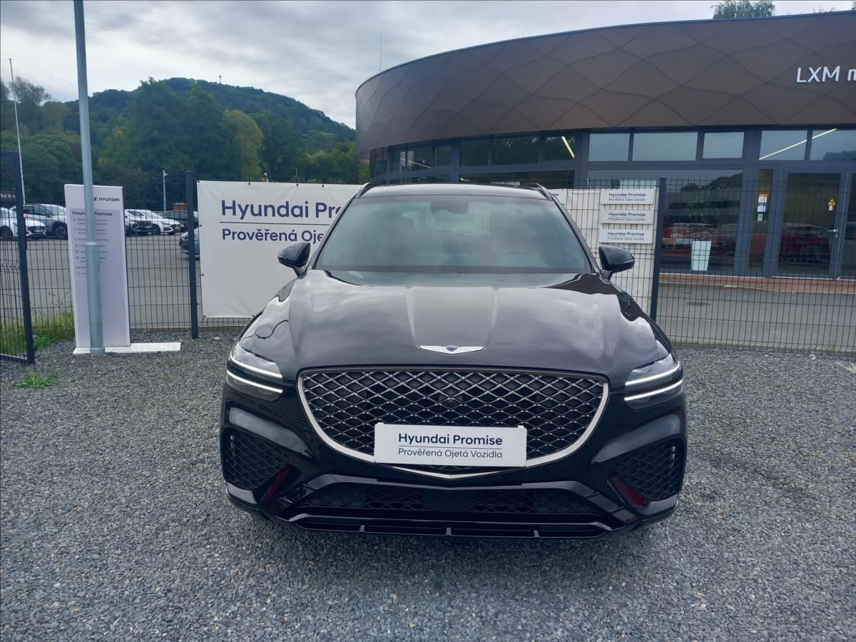 Genesis GV70, 2,2 D AWD SPORT - fotka 2