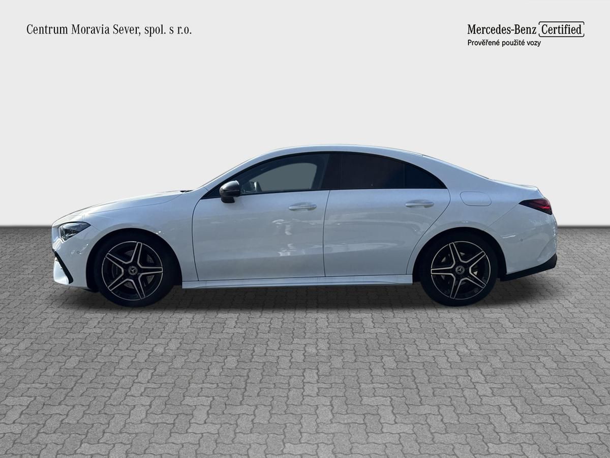 Mercedes-Benz CLA, 200 kupé CZ, 1. majitel - fotka 2