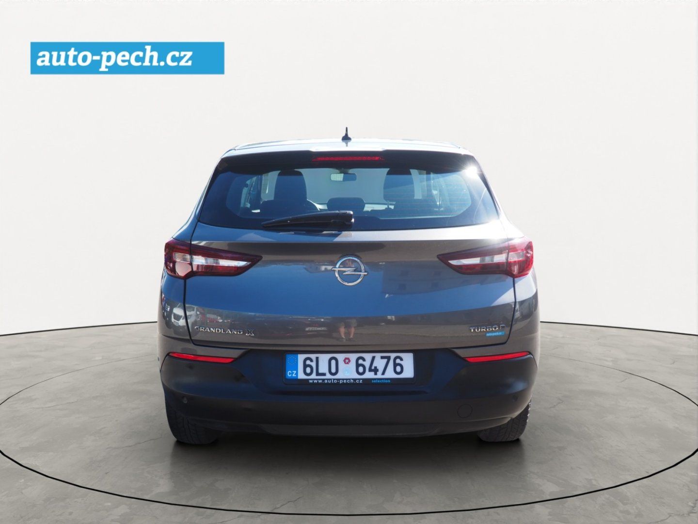 Opel Grandland X, 1.5 CDTi - fotka 3