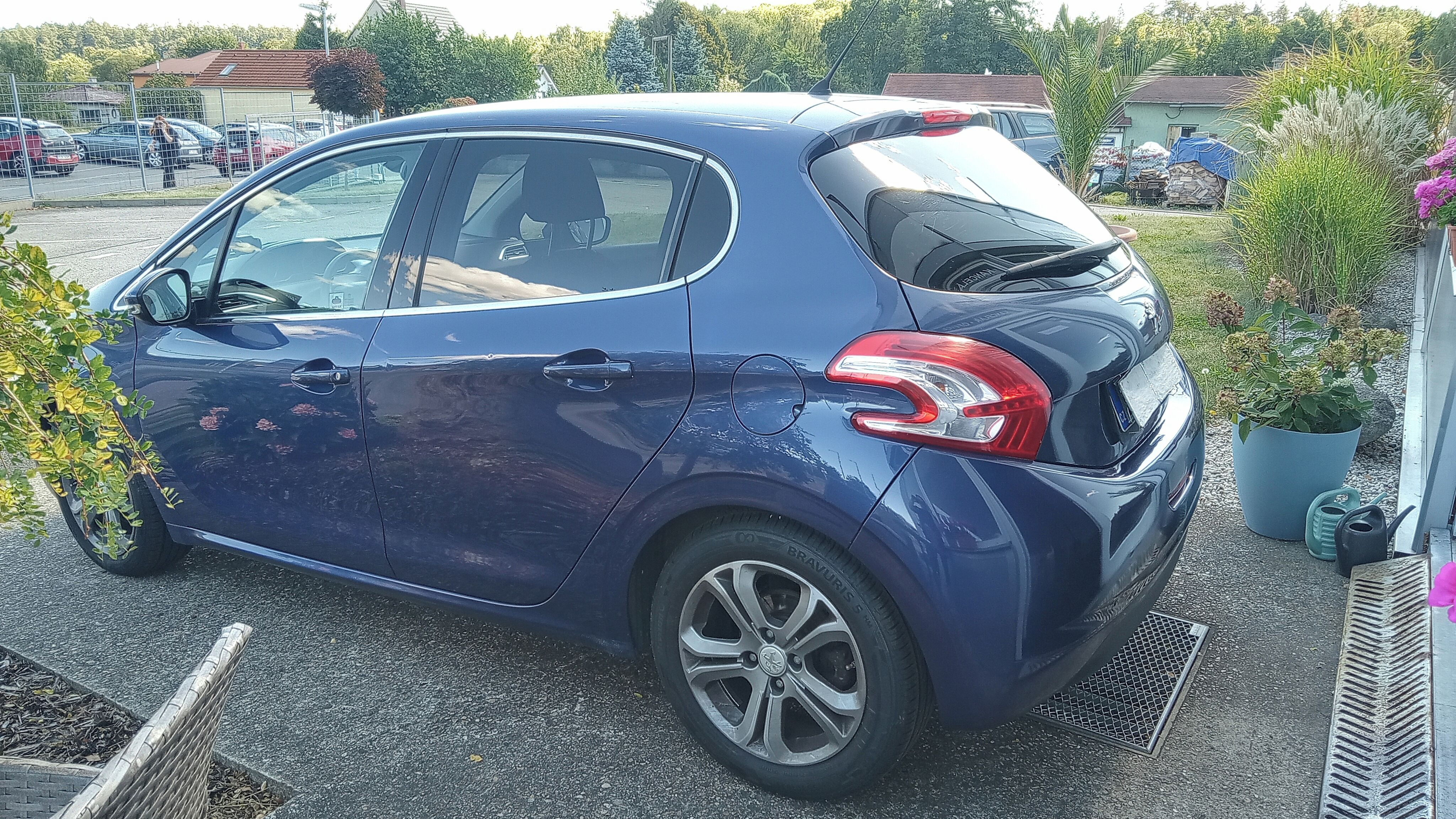 Peugeot 208, NOVÉ ROZVODY,PO VELKÉM SERVISU - fotka 4