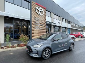 1.5.Hybrid 130 HP GR Sport