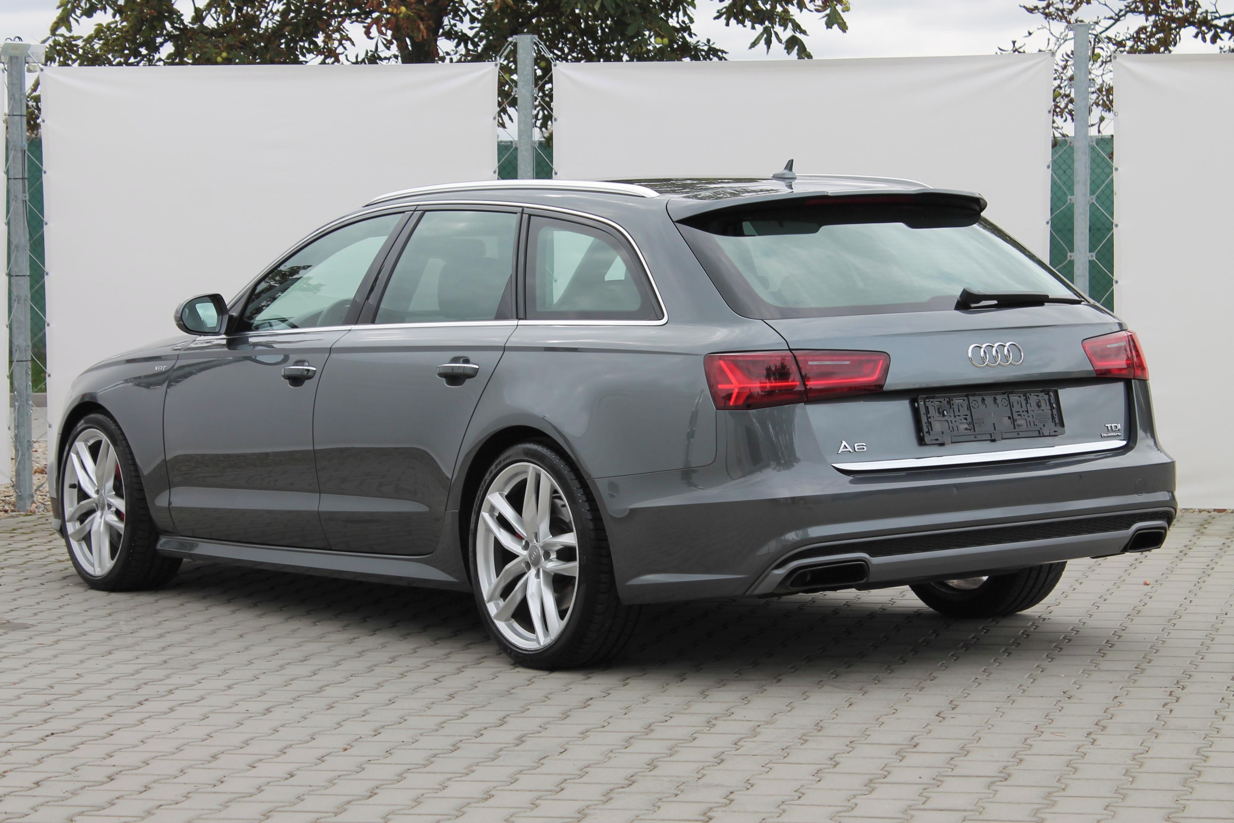 Audi A6, 3.0TDI*240kW*COMPETITION*1MAJ* - fotka 4