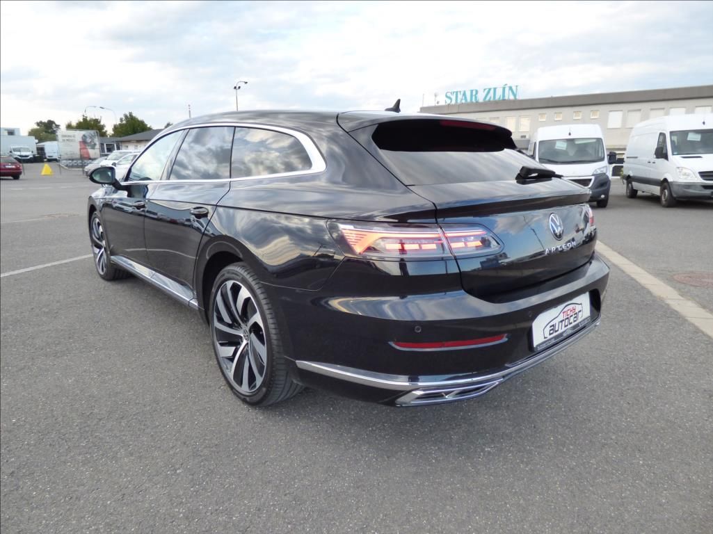 Volkswagen Arteon, 1,4 1.4 TSI  DSG,REZERVACE,eHy - fotka 5