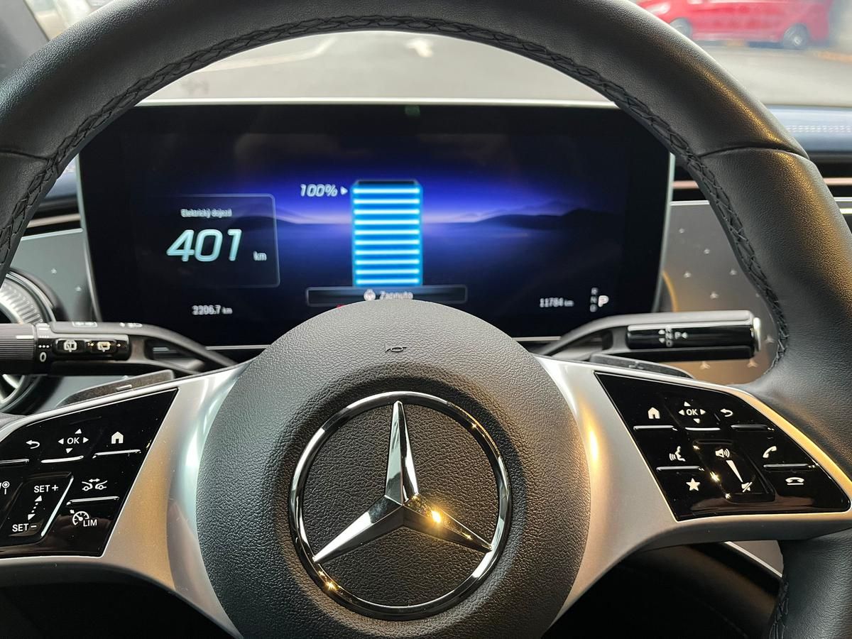 Mercedes-Benz EQE, 350 4MATIC SUV - fotka 3