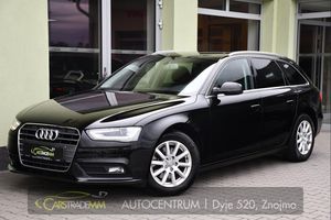 Audi A4, 2.0TDi TAŽNÉ 2XKLÍČ P.SENZORY