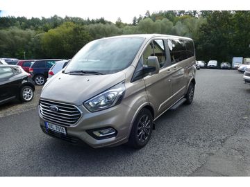 2,0TDCI AUTOMAT TITANIUM