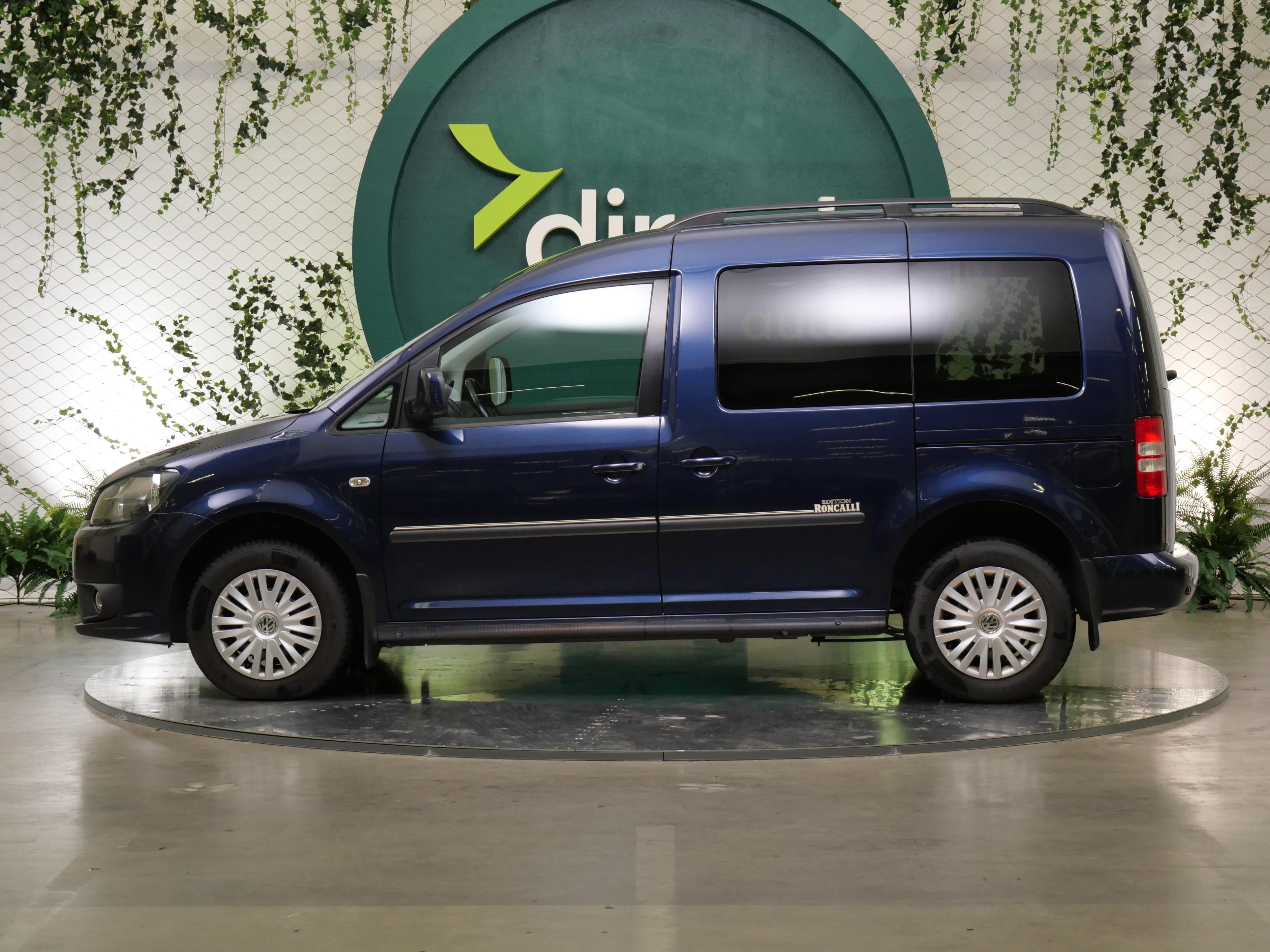 Volkswagen Caddy, 1.6 TDI 75 kW Roncalli Edition - fotka 3