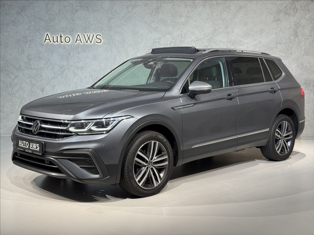 Volkswagen Tiguan Allspace, 2,0 TDi  DSG Life Virtual LED
