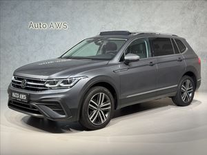 Volkswagen Tiguan Allspace, 2,0 TDi  DSG Life Virtual LED