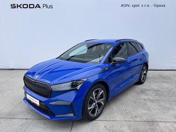 60 kWh 132 kW Sportline