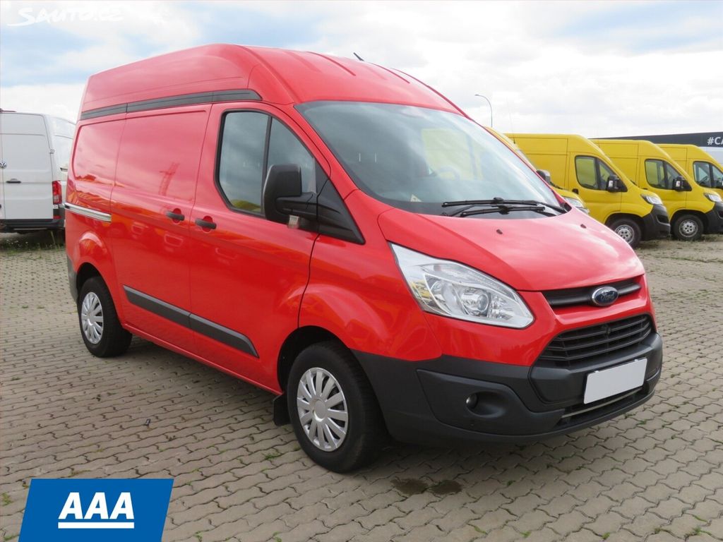 Ford Transit Custom 290 L2h1 Trend Ford Transit Custom L1H2, Van