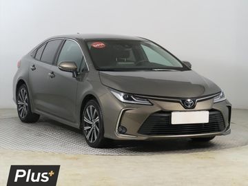 1.5 VVT-i, Style, Serv.kniha